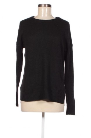 Γυναικείο πουλόβερ Time and tru, Μέγεθος S, Χρώμα Μαύρο, Τιμή 3,23 €