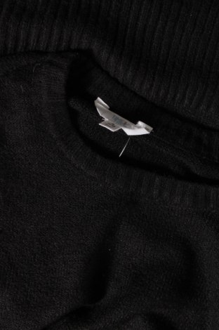 Γυναικείο πουλόβερ Time and tru, Μέγεθος S, Χρώμα Μαύρο, Τιμή 3,05 €