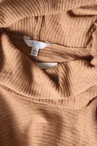Γυναικείο πουλόβερ Time and tru, Μέγεθος S, Χρώμα  Μπέζ, Τιμή 3,05 €
