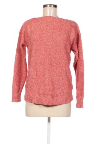 Γυναικείο πουλόβερ Time and tru, Μέγεθος S, Χρώμα Κόκκινο, Τιμή 3,23 €