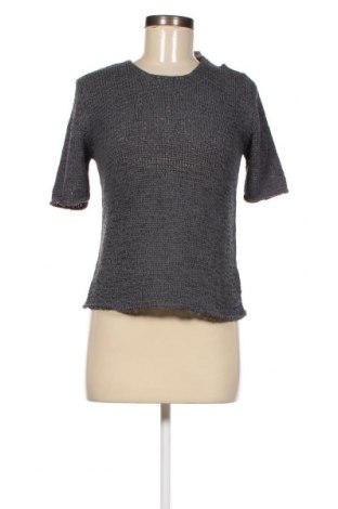 Γυναικείο πουλόβερ Turnover, Μέγεθος M, Χρώμα Γκρί, Τιμή 4,08 €