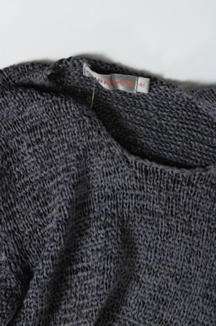 Дамски пуловер Turnover, Размер M, Цвят Сив, Цена 7,92 лв.