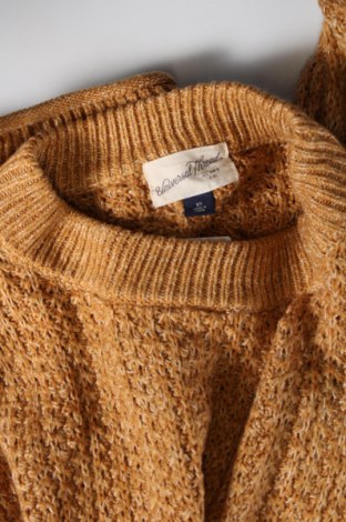 Damenpullover Universal Thread, Größe XS, Farbe Braun, Preis € 3,23