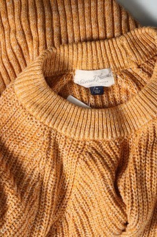 Damenpullover Universal Thread, Größe M, Farbe Gelb, Preis 3,03 €