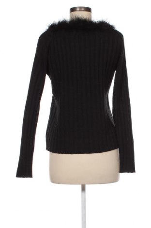 Γυναικείο πουλόβερ Up to date, Μέγεθος M, Χρώμα Μαύρο, Τιμή 3,36 €