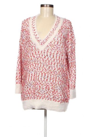 Дамски пуловер Uterque, Размер M, Цвят Многоцветен, Цена 44,00 лв.