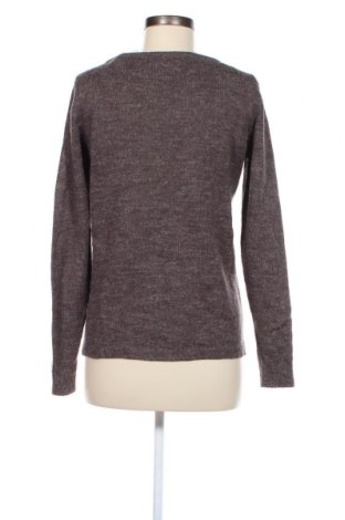 Дамски пуловер VILA, Размер M, Цвят Кафяв, Цена 5,60 лв.