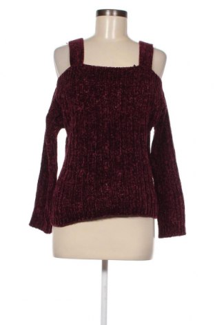 Дамски пуловер Venus, Размер M, Цвят Червен, Цена 6,09 лв.