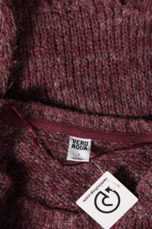 Дамски пуловер Vero Moda, Размер M, Цвят Лилав, Цена 5,80 лв.