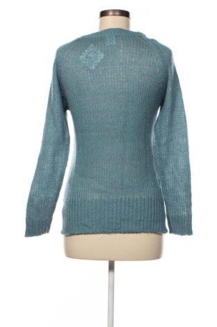 Γυναικείο πουλόβερ Vero Moda, Μέγεθος S, Χρώμα Πράσινο, Τιμή 3,09 €