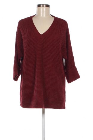 Γυναικείο πουλόβερ Vero Moda, Μέγεθος S, Χρώμα Κόκκινο, Τιμή 3,09 €