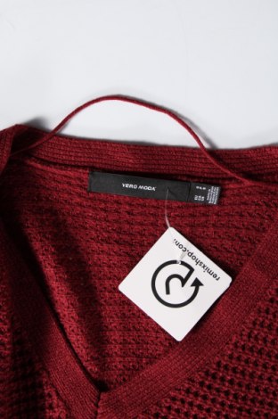Γυναικείο πουλόβερ Vero Moda, Μέγεθος S, Χρώμα Κόκκινο, Τιμή 2,97 €