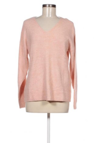 Дамски пуловер Vero Moda, Размер S, Цвят Розов, Цена 17,28 лв.