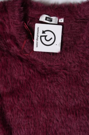 Дамски пуловер WE, Размер M, Цвят Лилав, Цена 6,38 лв.