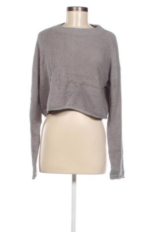 Дамски пуловер Wild Fable, Размер M, Цвят Сив, Цена 6,09 лв.
