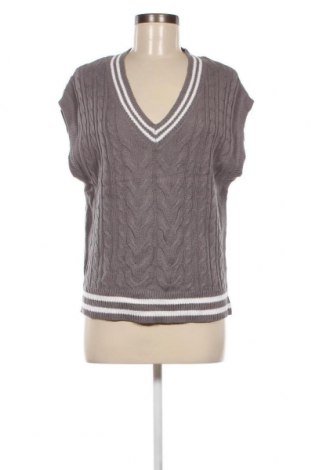 Дамски пуловер Wild Fable, Размер XS, Цвят Сив, Цена 4,64 лв.