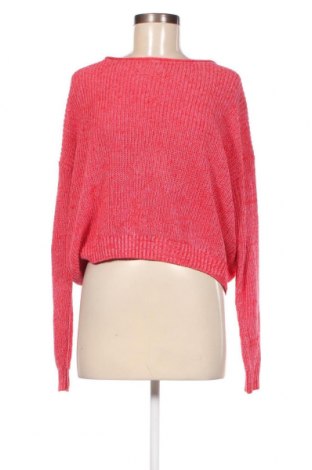 Дамски пуловер Wild Fable, Размер L, Цвят Розов, Цена 7,25 лв.