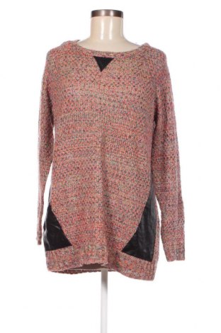 Γυναικείο πουλόβερ Xhilaration, Μέγεθος L, Χρώμα Πολύχρωμο, Τιμή 6,28 €