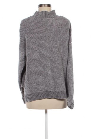 Дамски пуловер Yessica, Размер S, Цвят Сив, Цена 6,09 лв.