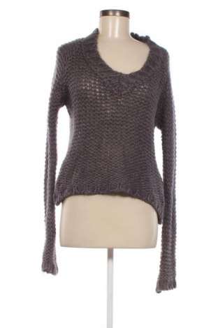Γυναικείο πουλόβερ Zara Knitwear, Μέγεθος S, Χρώμα Γκρί, Τιμή 5,57 €