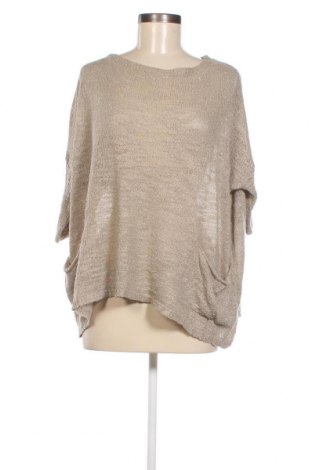Γυναικείο πουλόβερ Zara Knitwear, Μέγεθος S, Χρώμα  Μπέζ, Τιμή 4,33 €