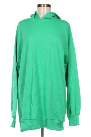 Damen Sweatshirt ASOS, Größe S, Farbe Grün, Preis 10,76 €