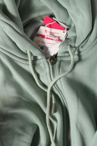 Női sweatshirt MyMO, Méret XS, Szín Zöld, Ár 4 097 Ft