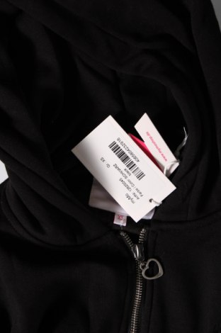 Γυναικείο φούτερ MyMO, Μέγεθος XS, Χρώμα Μαύρο, Τιμή 15,77 €
