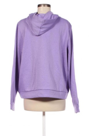 Damen Sweatshirt ONLY, Größe 3XL, Farbe Lila, Preis 20,62 €