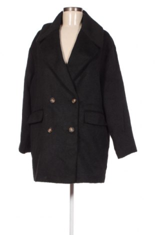 Γυναικείο παλτό ASOS, Μέγεθος XS, Χρώμα Μαύρο, Τιμή 40,41 €