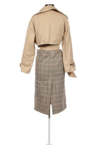 Palton de femei ASOS, Mărime XXS, Culoare Bej, Preț 740,13 Lei