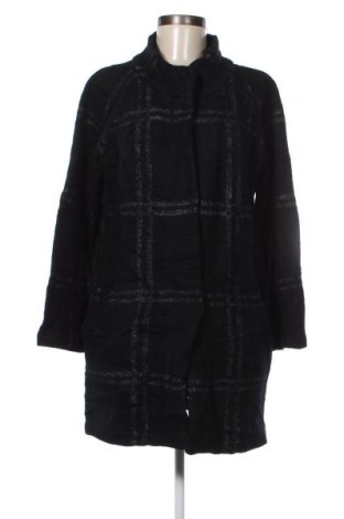 Дамско палто Adrienne Vittadini, Размер XL, Цвят Черен, Цена 14,42 лв.