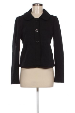 Damenmantel Ann Taylor, Größe XS, Farbe Schwarz, Preis 17,96 €
