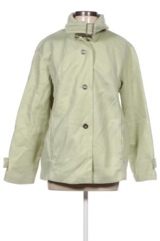 Дамско палто Anne Weyburn, Размер M, Цвят Зелен, Цена 11,73 лв.
