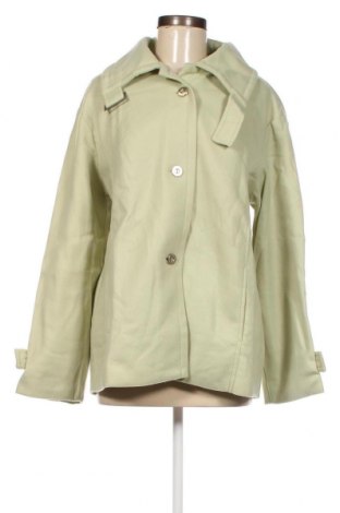 Дамско палто Anne Weyburn, Размер M, Цвят Зелен, Цена 10,58 лв.