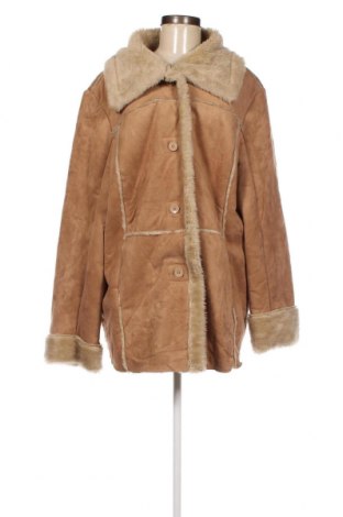 Дамско палто Bellissima, Размер XL, Цвят Бежов, Цена 16,33 лв.
