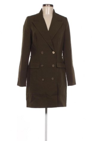 Дамско палто Costes, Размер M, Цвят Зелен, Цена 52,00 лв.