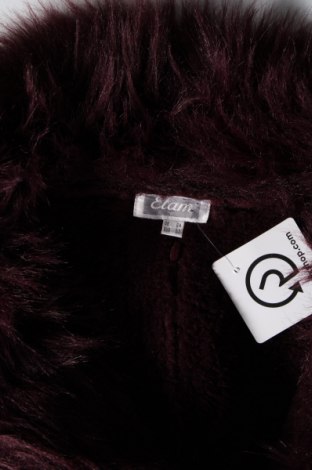 Дамско палто Etam, Размер 3XL, Цвят Червен, Цена 65,00 лв.