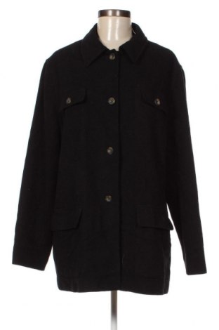 Γυναικείο παλτό Harve Benard, Μέγεθος XL, Χρώμα Μαύρο, Τιμή 19,86 €