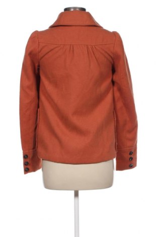 Dámský kabát  Ichi, Velikost XS, Barva Oranžová, Cena  240,00 Kč