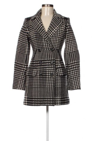 Дамско палто Karen Millen, Размер XS, Цвят Многоцветен, Цена 235,00 лв.
