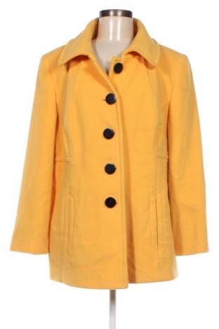Дамско палто Taifun, Размер XL, Цвят Жълт, Цена 152,00 лв.