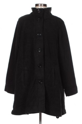 Дамско палто Woman Within, Размер M, Цвят Черен, Цена 17,64 лв.