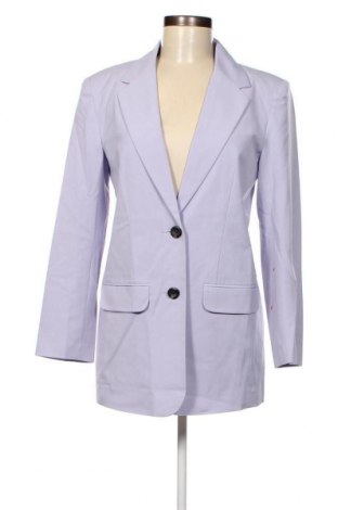 Γυναικείο σακάκι ASOS, Μέγεθος XXS, Χρώμα Βιολετί, Τιμή 17,18 €