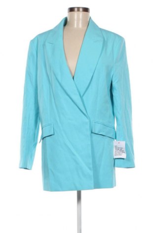 Γυναικείο σακάκι ASOS, Μέγεθος M, Χρώμα Μπλέ, Τιμή 13,30 €