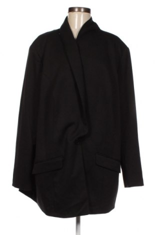 Γυναικείο σακάκι Bpc Bonprix Collection, Μέγεθος 3XL, Χρώμα Μαύρο, Τιμή 8,10 €