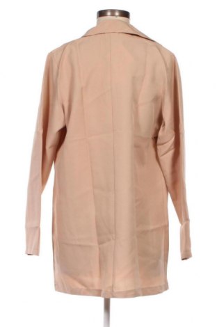 Дамско сако Femme Luxe, Размер M, Цвят Бежов, Цена 70,00 лв.