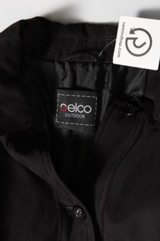 Γυναικείο σακάκι Gelco, Μέγεθος M, Χρώμα Μαύρο, Τιμή 2,99 €