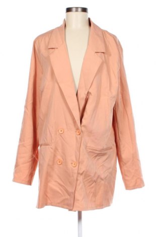 Γυναικείο σακάκι In the style, Μέγεθος XL, Χρώμα Ρόζ , Τιμή 7,58 €
