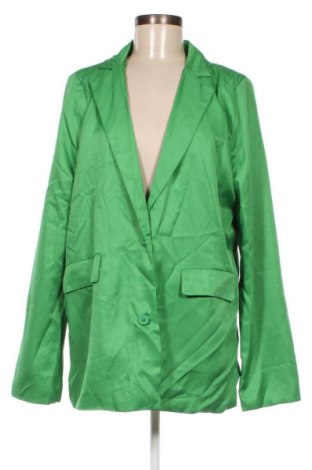 Γυναικείο σακάκι Missy Empire, Μέγεθος M, Χρώμα Πράσινο, Τιμή 7,58 €